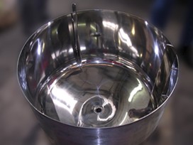Fabricant cuve en inox Cuves inox sur mesure
